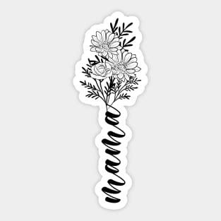 Mothers Day Gift Ideas Sticker